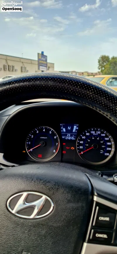Hyundai Accent GL 2