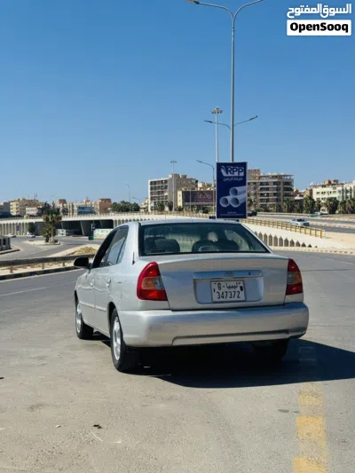 هيونداي فيرنا SX 4
