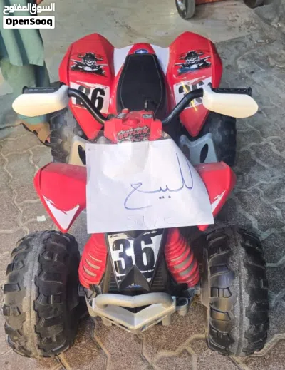 baby motorcycle is good condition 2