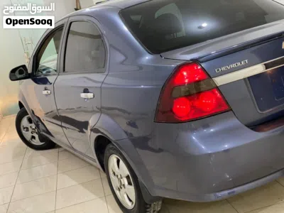 Chevrolet Aveo Base 2