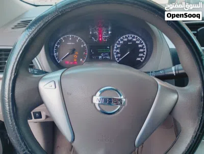 Nissan Sentra SV 4