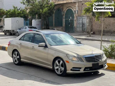 Mercedes Benz E-Class E 350 4