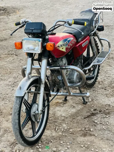 Suzuki Bandit 1250S ABS 3