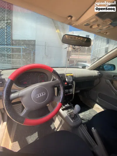 أودي A3 Sedan 2