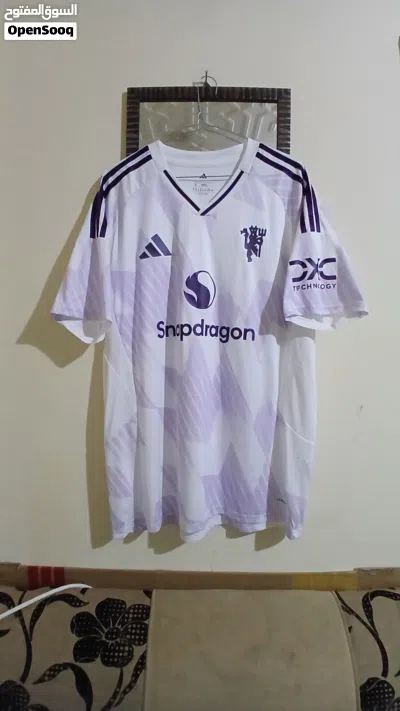 Authentic 2nd hand pre-love Football Jerseys 4