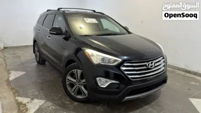 Hyundai Santa Fe Limited 3