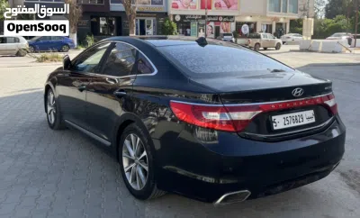 Hyundai Azera Standard 4