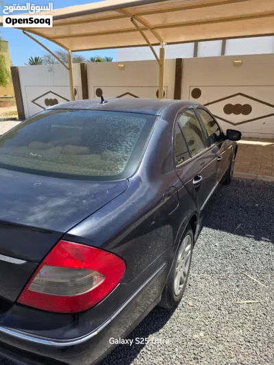 Mercedes Benz E-Class E 280 2
