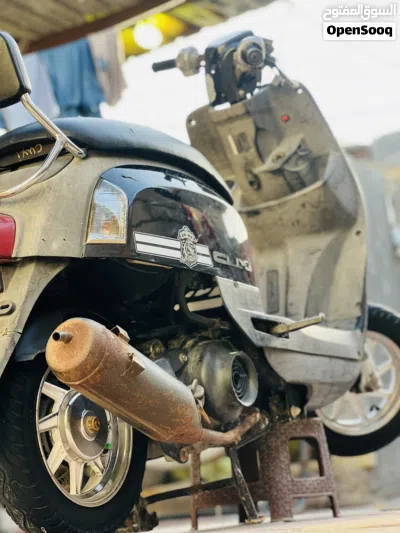 QJmotor CVH 2