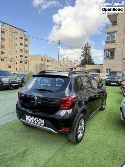 Renault Stepway Standard 3