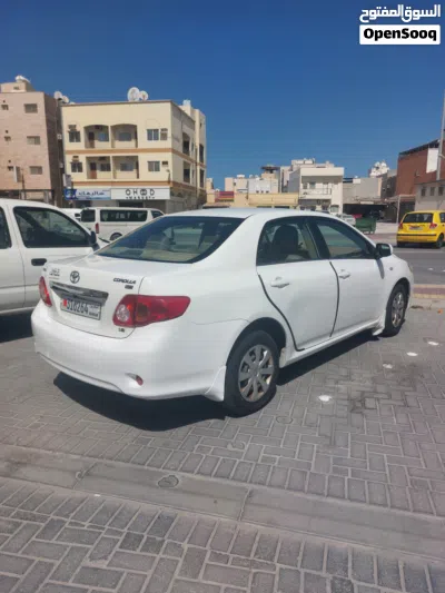Toyota Corolla XLI 4
