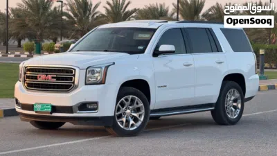 جي إم سي يوكن SLT 4