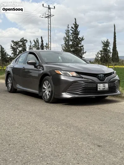 Toyota Camry GLX 4