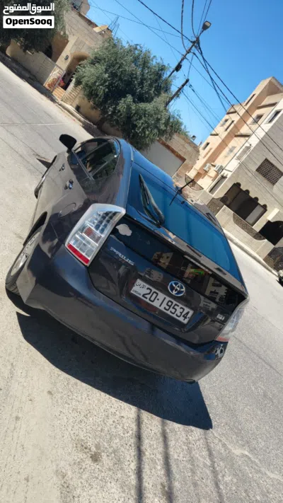Toyota Prius Prius 2
