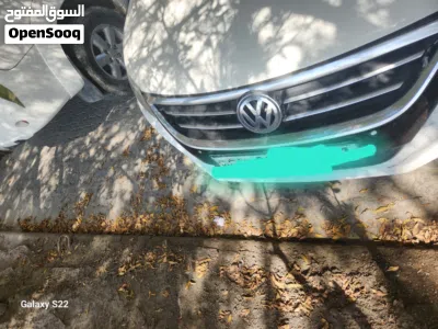 فولكسفاغن باسات CC 2