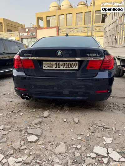 BMW 7 Series 730 3