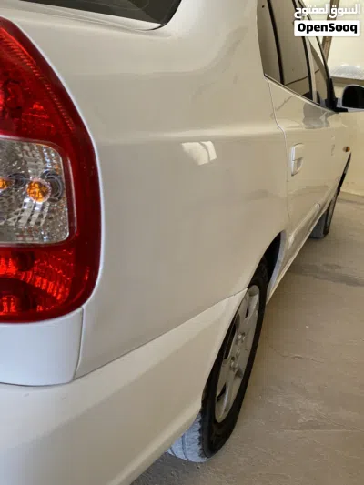 هيونداي فيرنا Standard 4
