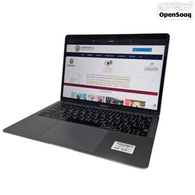 MacBook Air 2018 16GB / 500SSD تقسيط + توصيل 3