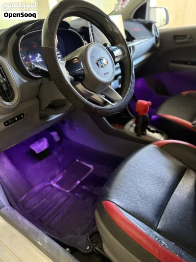 Kia Morning EX 3