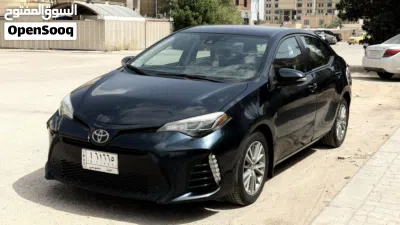Toyota Corolla XSE 3