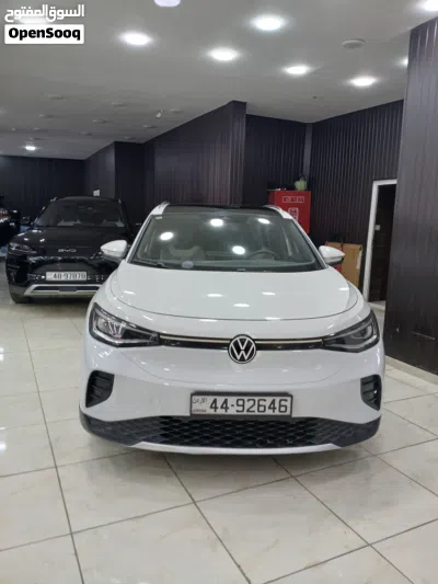 Volkswagen ID 4 ID.4 Crozz Pure+ 2