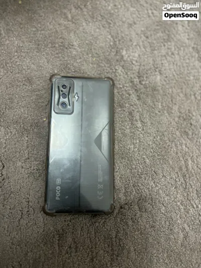 Xiaomi poko f 4 GT استعمال بسيط 3