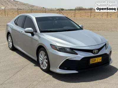 Toyota Camry LE 2