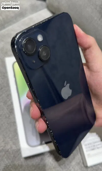للبيع ايفون 14 بلس (128 جيجا) 2