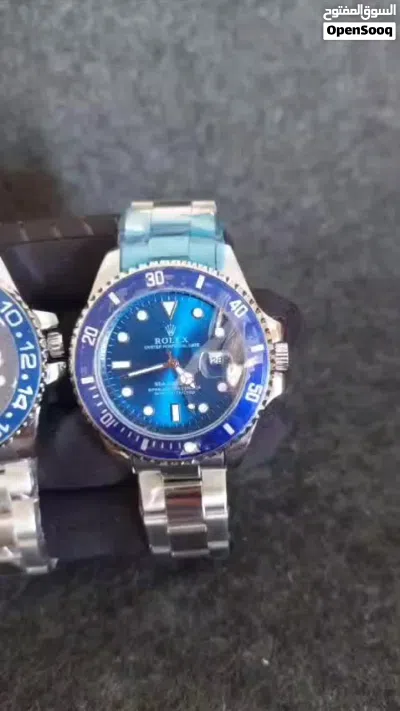 جدد أناقتك ، حضور قوي ROLEX AUTOMATIC MOVEMENT 4