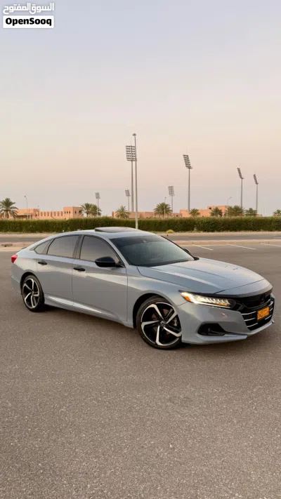 Honda Accord Sport 2