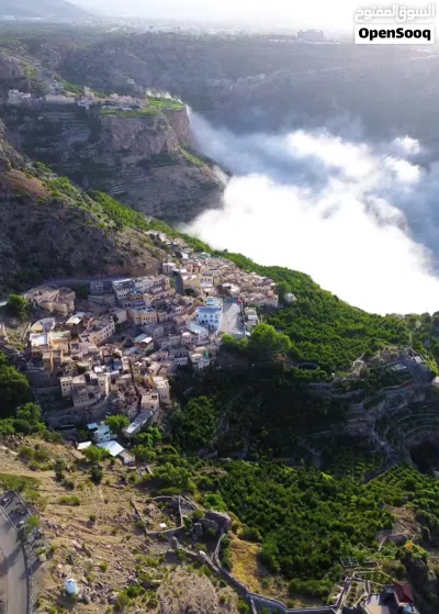 منزل للبيع في ولاية الجبل الأخضر على إطلاله جميلة للتواصل عبر الإتصال أو الوتساب 4