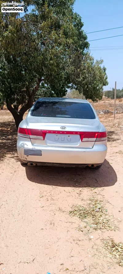 Hyundai Azera GL 2