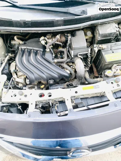 نيسان صني SV 3
