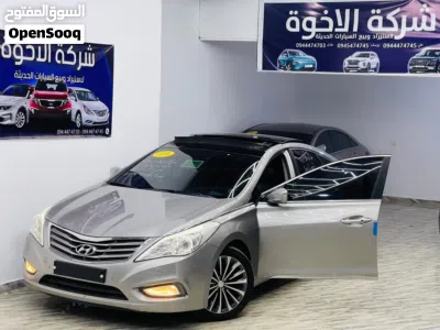 Hyundai Azera Standard 3
