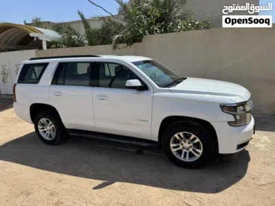 Chevrolet Tahoe LT 3