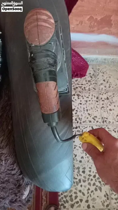 ماگينة حف وتنعيم 3