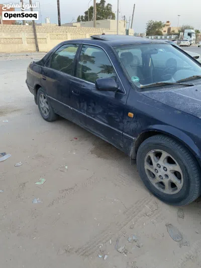 تويوتا كامري LE 3