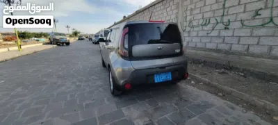 كيا سول LX 2