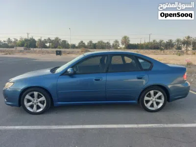 Subaru Legacy Sport 4