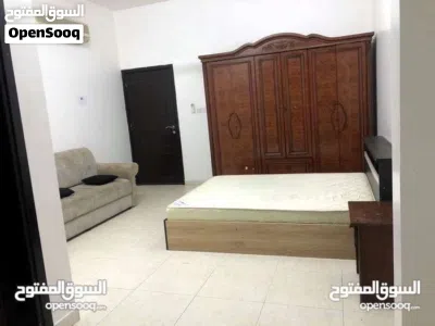 غرف للايجار الشهري في مكان نظيف وهادئ بالخوض 6 4
