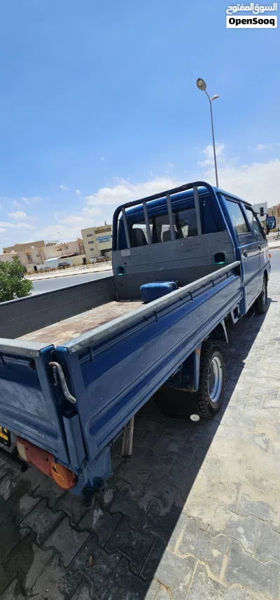 هيونداي بورتر 2