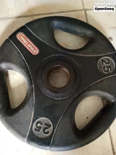 بار أولمبي 3
