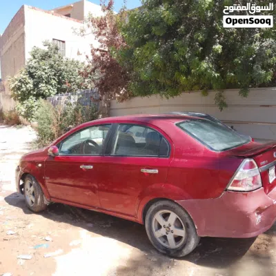 دايو كالوس 2