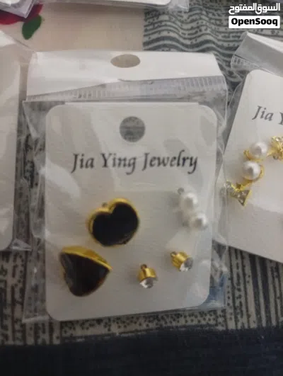 Brand New Girls Earrings Pairs FREE DELIVERY 4