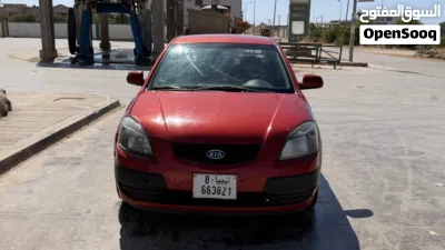 كيا ريو LX 3