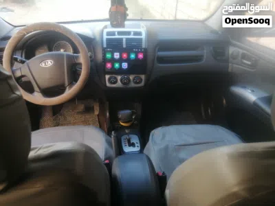Kia Sportage EX 3