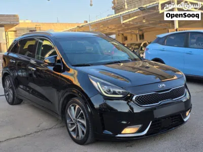 Kia Niro EX Touring 2