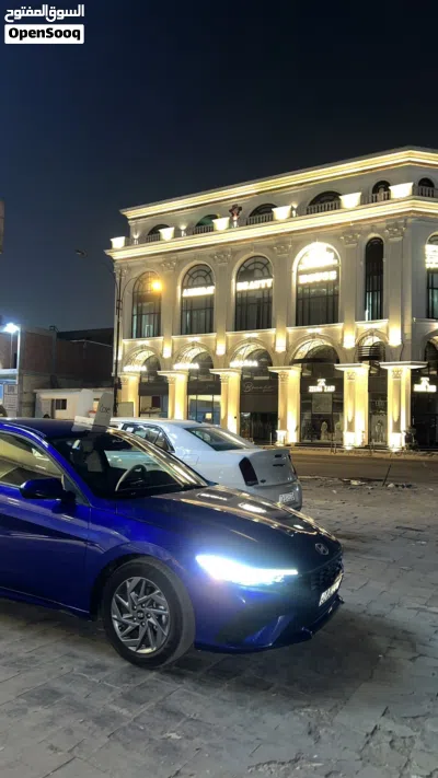 هيونداي النترا SEL 3