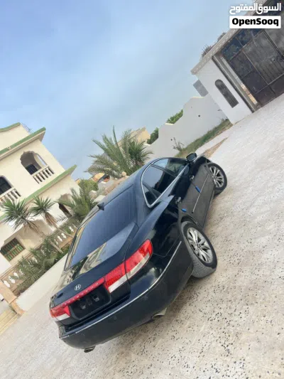 Hyundai Azera GL 4