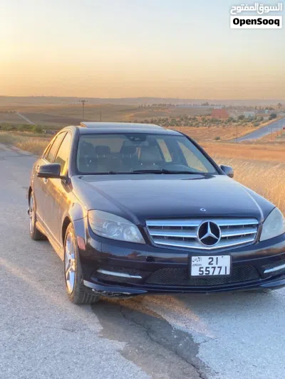 Mercedes Benz C-Class C 300 2